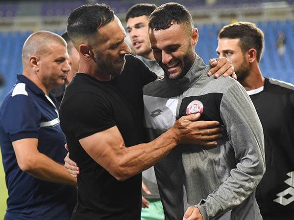 נימני ופדידה. גיבורי הניצחון (ברני ארדוב)