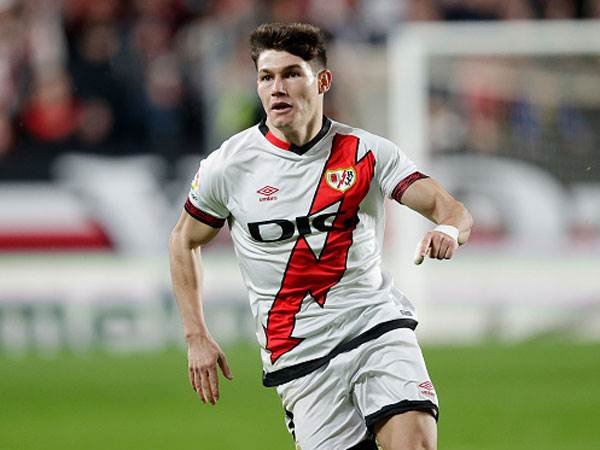 כיכב מול קבוצת נעוריו. פראן גרסיה (David S. Bustamante/Soccrates/Getty)