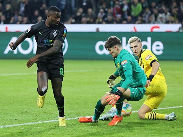 מבצע אישי מדהים. תוראם (Christof Koepsel/Getty)