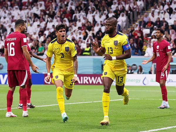 "קבר את קטאר". ולנסיה (GETTY)