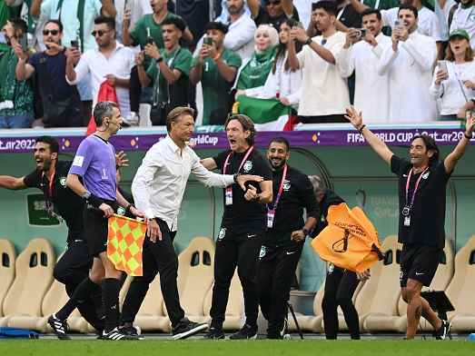 ההישג הגדול בקריירה. רנאר (GETTY)