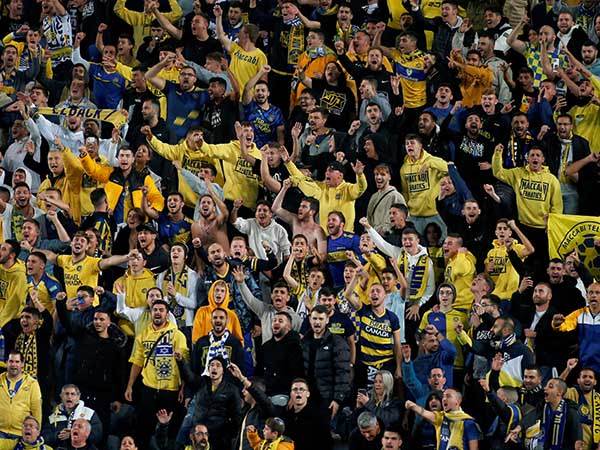 אוהדי מכבי ת"א (אלן שיבר)