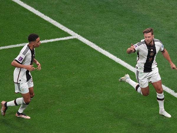 שער שני בהופעה שלישית. פילקרוג (GETTY)