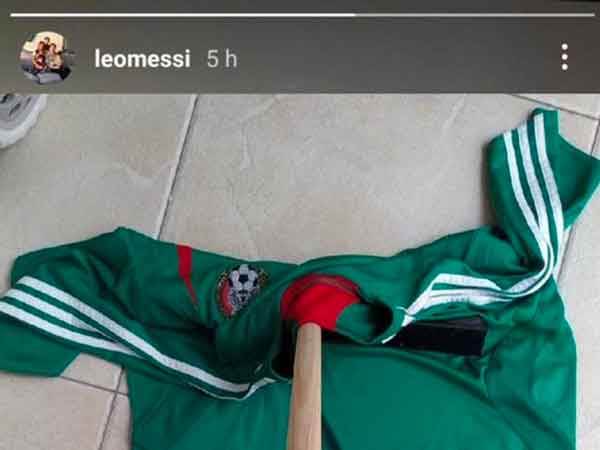 תמונה פיקטיבית שגרמה לסערה