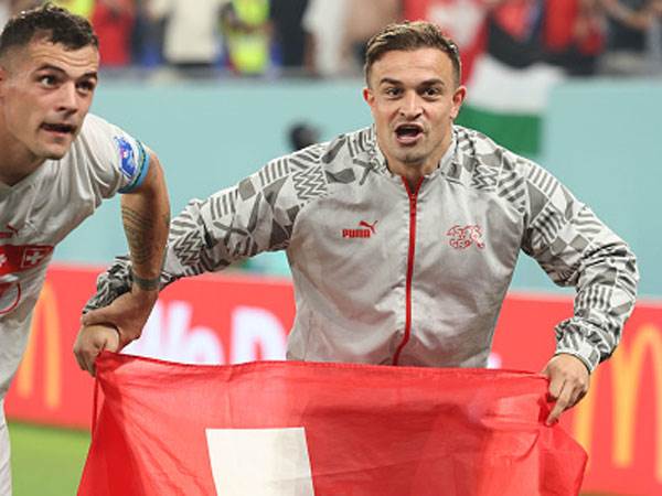 שאקירי. גאווה לאומית (Getty)