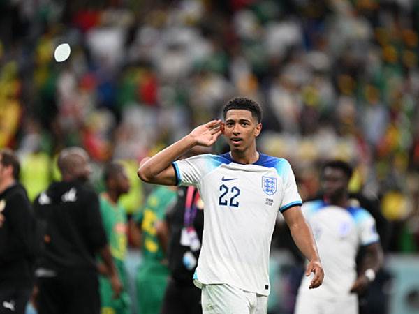 צרפת חוששת? בלינגהאם (GETTY)