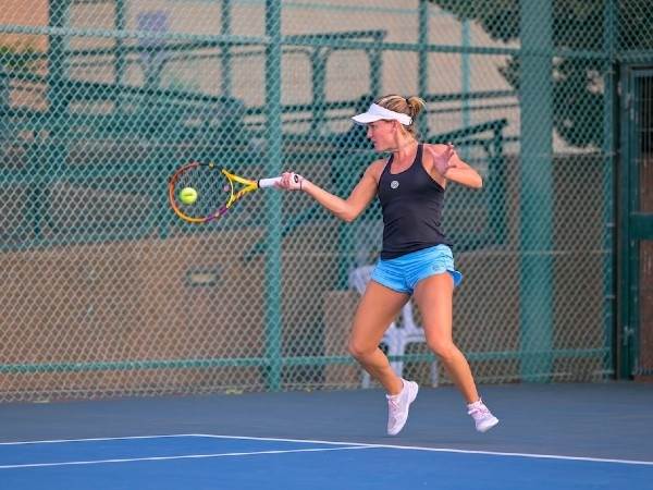 (באדיבות איגוד הטניס)