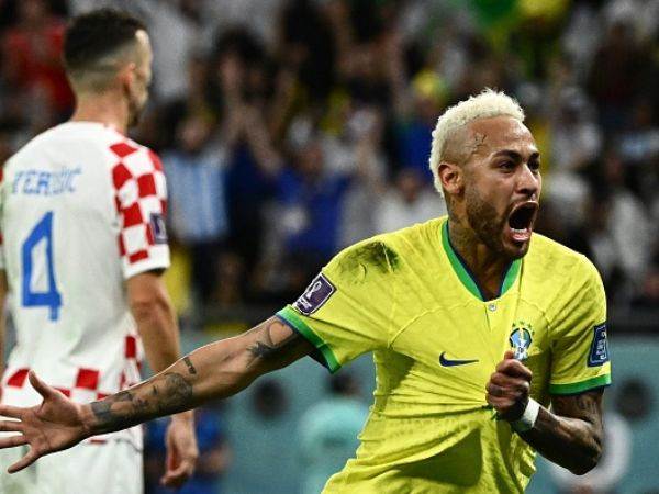 אחרי 105 דקות ארוכות הוא מצא את הרשת (Getty)