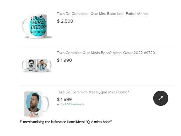 המרצ'נדייז כבר מוכן (מתוך אתר TYC)