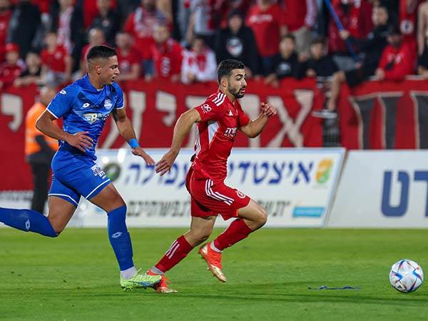 לאיוס. סבל מעומס (דני מרון)