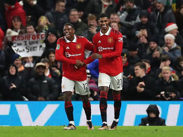 0:2 בדרך לרבע הגמר (GETTY)