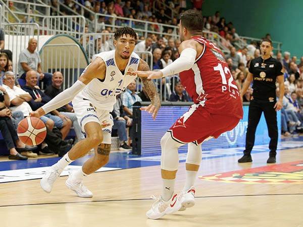 "כשאתה רואה מישהו קרוב אליך משיג גדולים, זה הופך את זה לאפשרי" כהן (קרדיט: אלן שיבר)