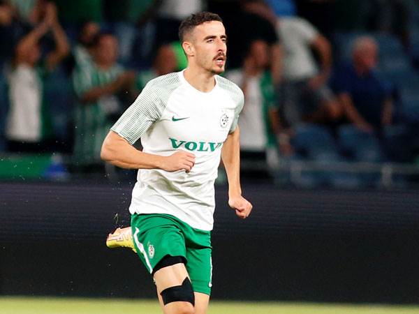 מכבי חיפה תקבל אותו חזרה. חזיזה (אלן שיבר)