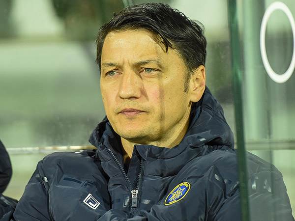 ימשיך עם 3 הבלמים. איביץ' (צילום: ברני ארדוב)