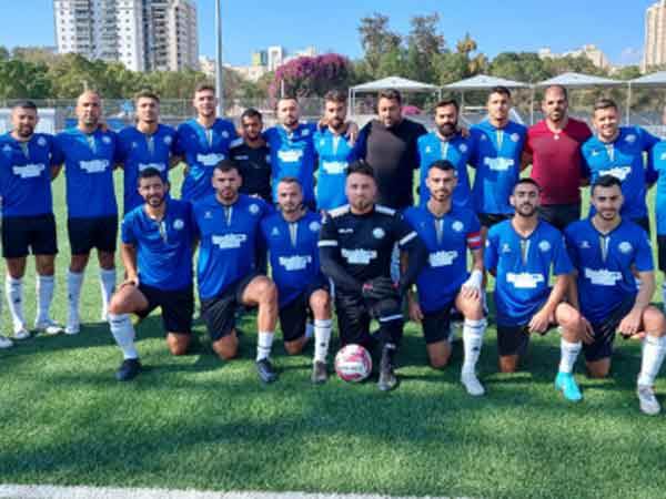 כבשה 31 שערים במשחק אחד. צפרירים חולון (צילום: צפרירים חולון)