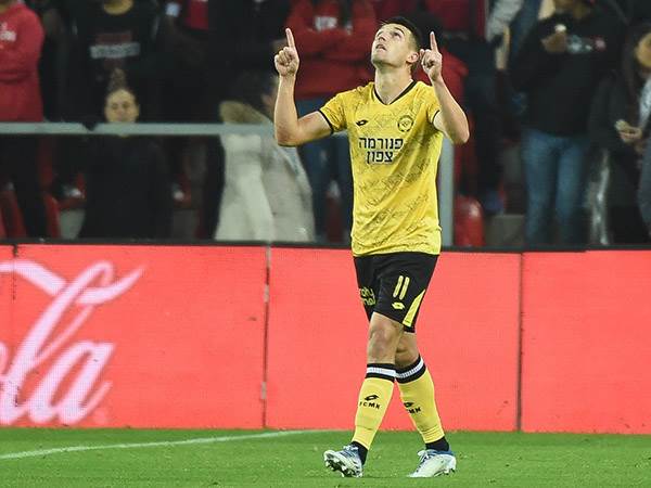 ישאר בשרון? זלטאנוביץ' (ברני ארדוב)