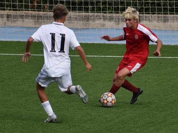 דניאל במדי פואנלבראדה (CF Fuenlabrada)