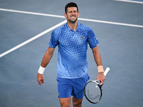 הגדול בכל הזמנים? ג'וקוביץ' (GETTY)