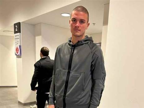 באקיץ'. שוהה בישראל