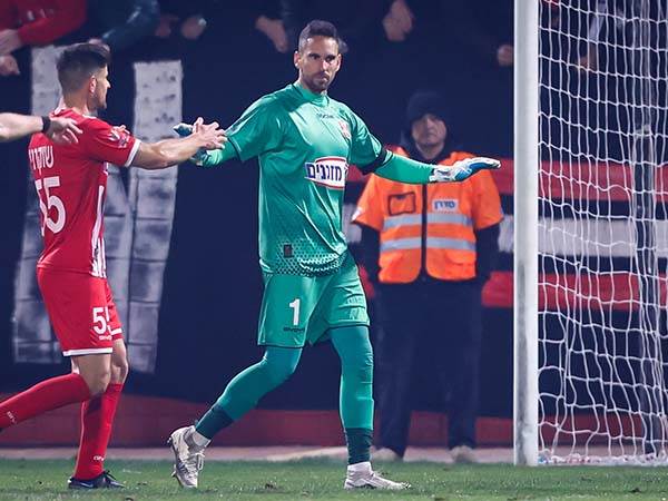 "בלעדיו ב"ש הייתה כובשת חמישייה" (מאור אלקסלסי)