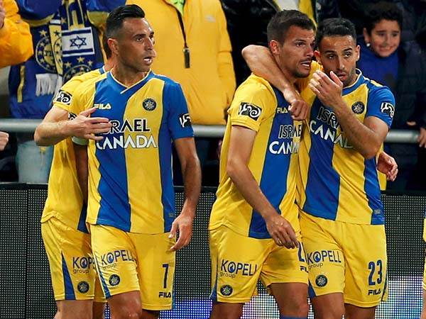 "אסור לשכוח מה קרה נגד מכבי חיפה" (אלן שיבר)