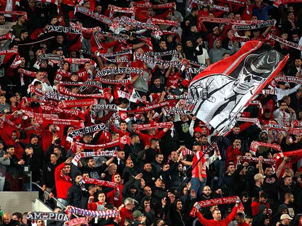 אוהדי הפועל ב"ש (אלן שיבר)