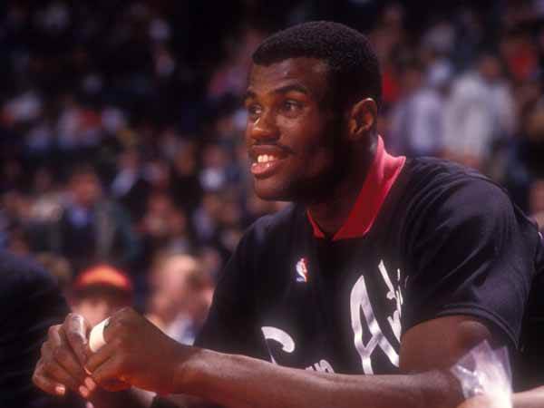 רובינסון במדי סן אנטוניו (GETTY)