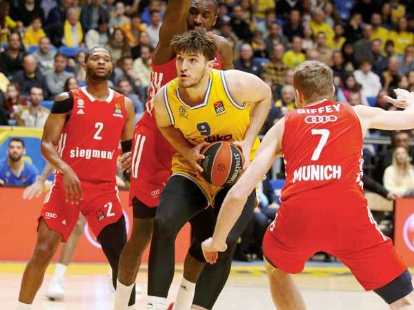 והתקשו למצוא את הסל (אלן שיבר)