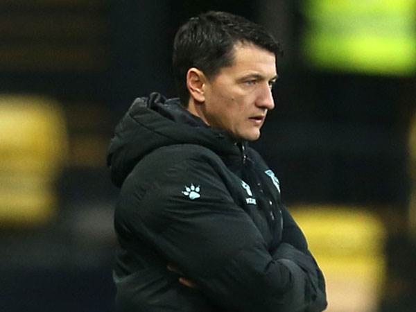 "נראה איפה אפשר להשתפר". איביץ' (Getty)