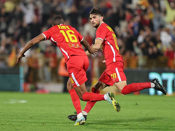 אבל כנעאן החזיר את היתרון עם חופשית אדירה (לירון מולדובן)