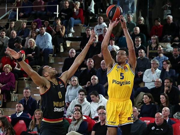 ואף החזירה לעצמה את היתרון (getty)