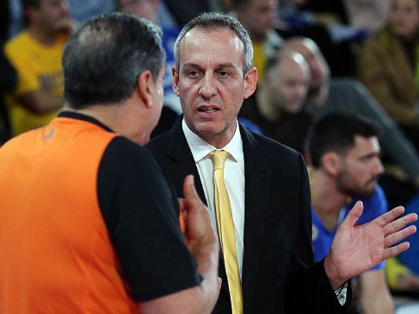 אלא שבסוף, גם קטש הורחק (getty)