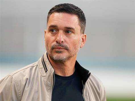 חניכיו "סבלו" לא מעט מה-VAR. דורה (אלן שיבר)