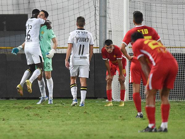 במשחק האחרון נתניה ניצחה באשדוד (ברני ארדוב)