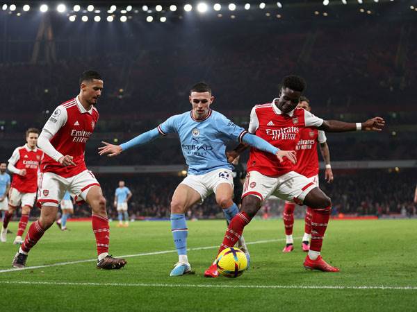 קרב ישיר על האליפות? (Julian Finney/Getty Images)