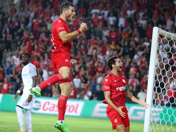 יחגוג שוב מול האקסית? (דני מרון)