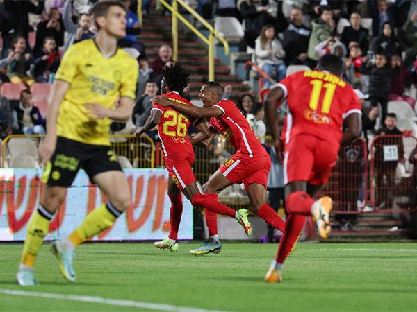 נגד אשדוד הם ספגו מוקדם (לירון מולדובן)