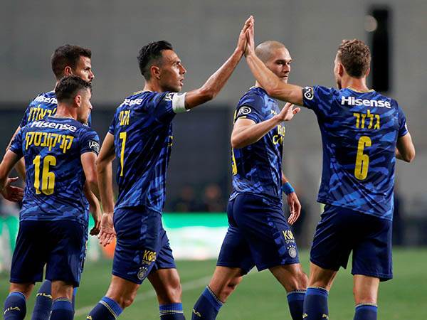 מכבי ת"א העמוקה מכולן (אלן שיבר)