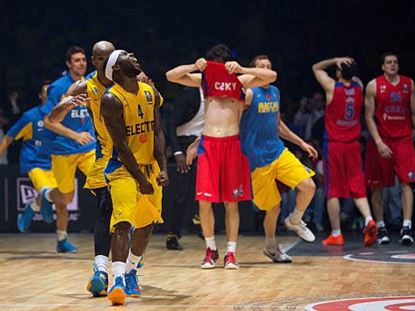 "זה היה משוגע" (GETTY)