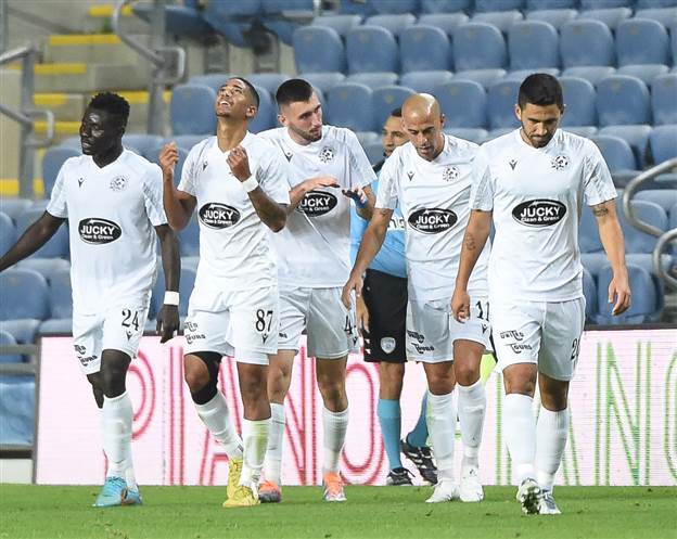 לוגסי ימצא את מקומו בפ''ת? (קרדיט: ברני ארדוב)