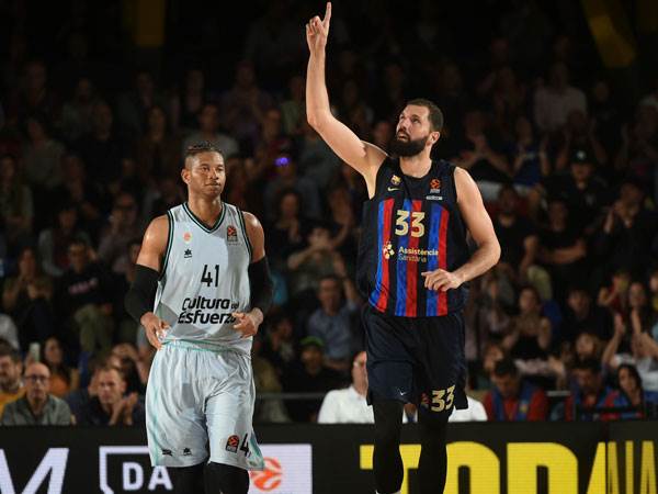 Rodolfo Molina/Euroleague Basketball via Getty Images