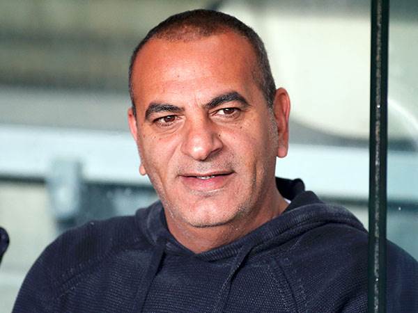 השאיר את קרדוסו בחוץ. רפואה (צילום: אלן שיבר)