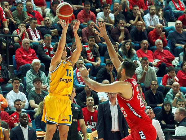 מי תסיים ראשונה בטבלה? (אלן שיבר)