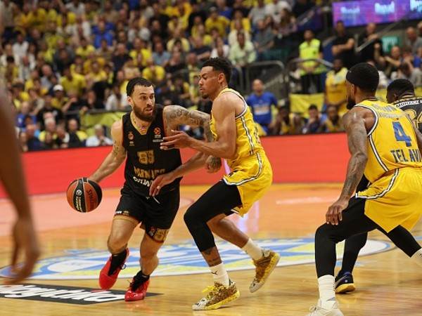 מייק ג'יימס. הוביל את מונאקו להישג היסטורי (Getty)