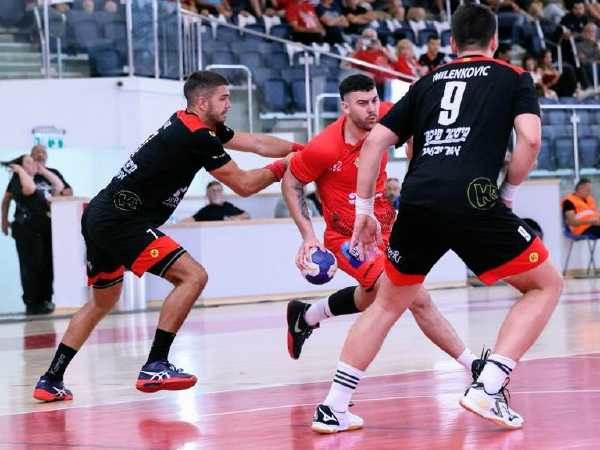 ניצחון חשוב להפועל ראשל"צ (צילום: הדר ואן קולא, איגוד הכדוריד)