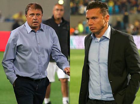 אלישע קיבל הודעה שהוא עוזב לפני גמר הגביע (אלן שיבר)