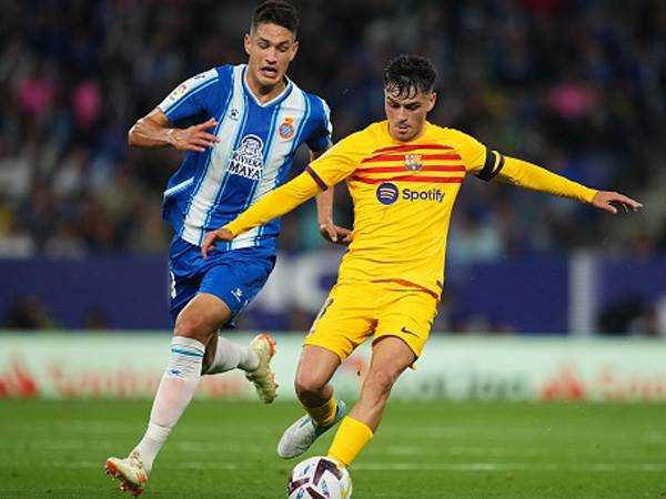 ברצלונה עלתה הערב למשחק גדול (getty)