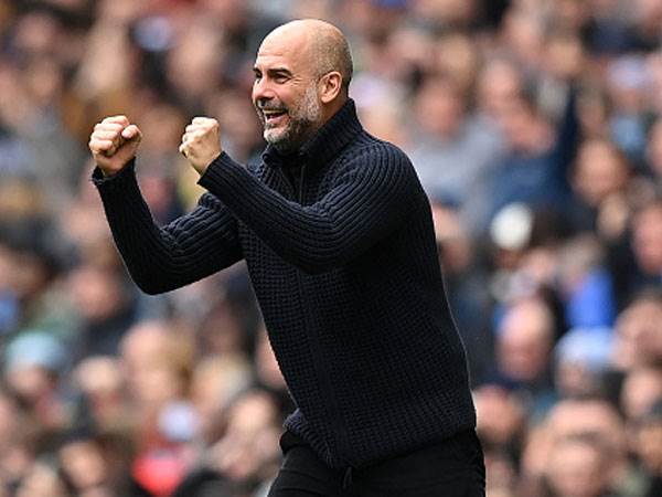 בדרך לעוד אליפות. פפ (Getty)