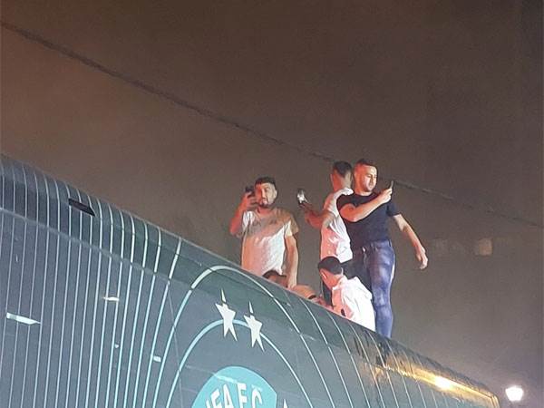 אבו פאני וסבע מתלהבים