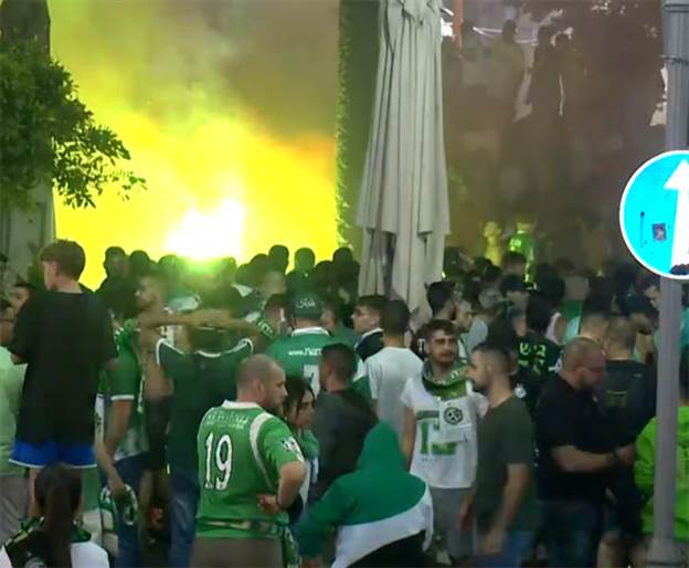 מאירים את הלילה